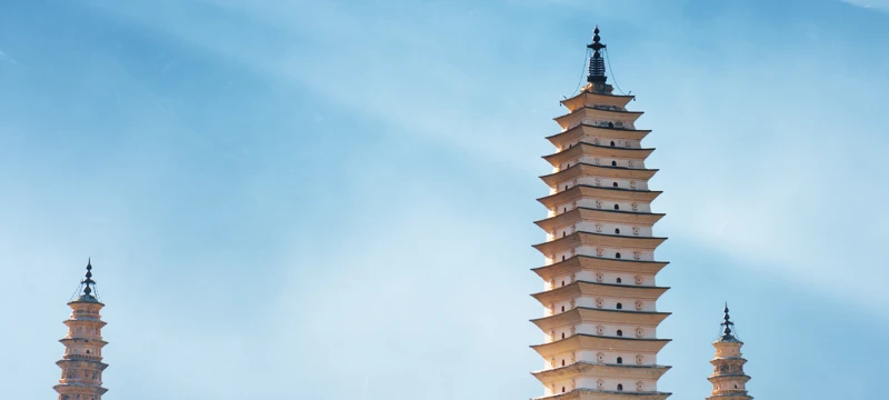 Китай. Cокровища Юньнани поход