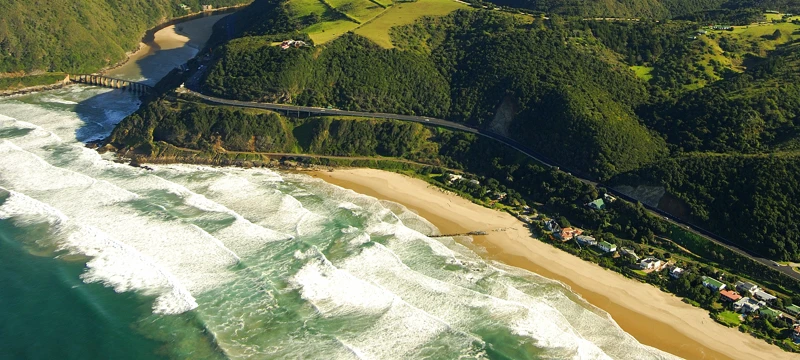 Большое путешествие по ЮАР - Дорога Садов и Кейптаун поход