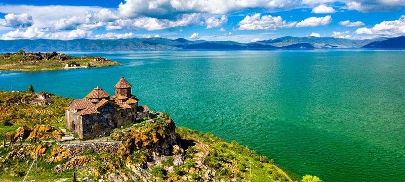 Активный тур по Армении поход