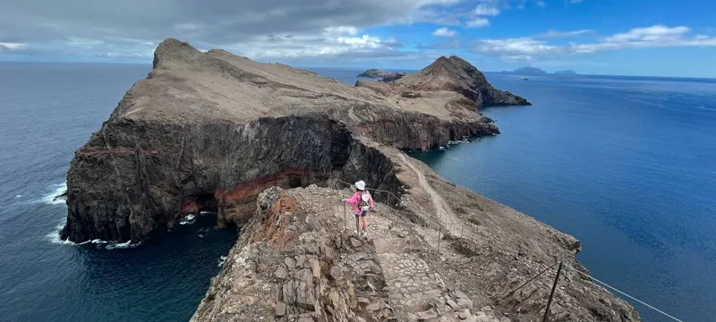 Поход по острову Мадейра поход