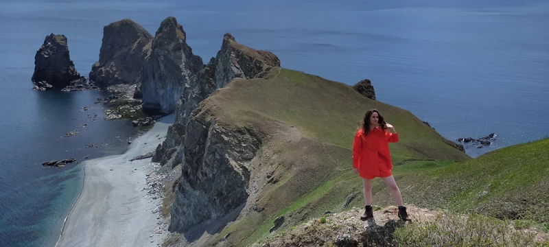 Приморский край. Активный тур без рюкзаков и палаток поход