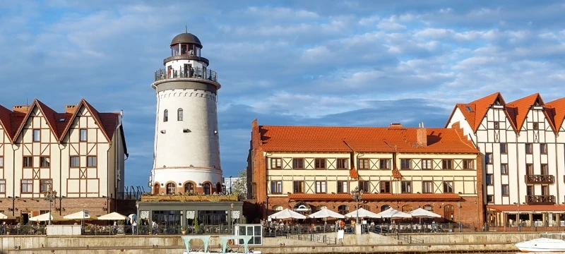 Семейный Калининград: путешествие в янтарный край и сказочное Средневековье (6+) поход