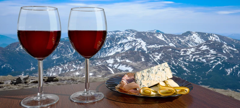 Новый Год в Грузии! Комфортный тур с проживанием в отеле поход