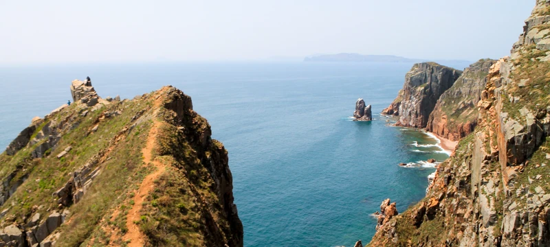Приморский край на каяках поход