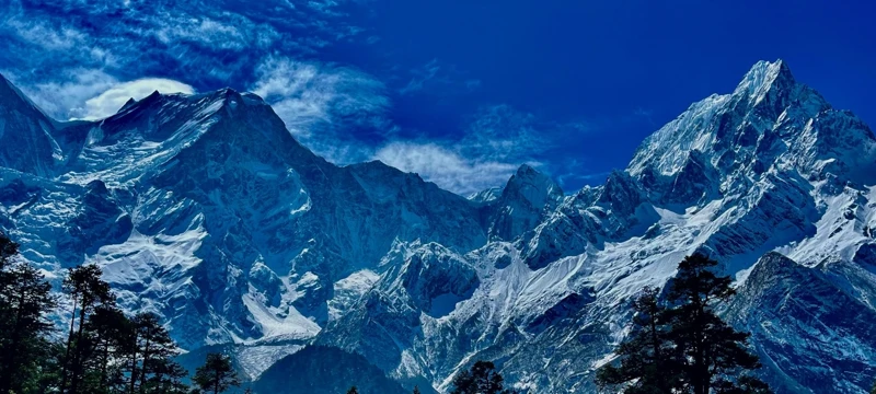 Непал. Вокруг Манаслу поход