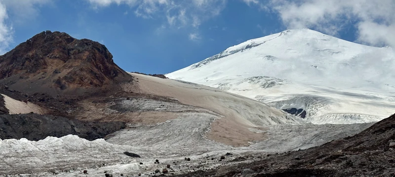 Вокруг Эльбруса за 12 дней поход