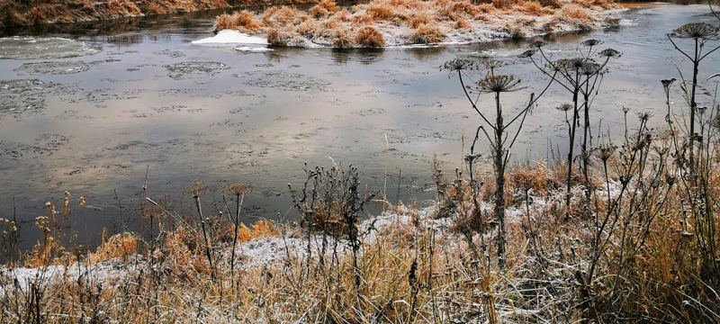Подмосковные скалы и берег Москвы-реки. Однодневный поход поход