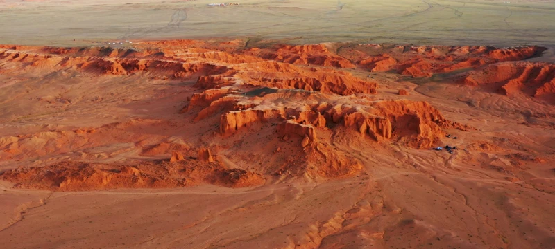 Монголия. По следам кочевников: приключение в пустыне Гоби, активный тур разведка поход