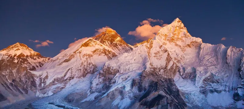 Непал. Базовый лагерь Эвереста поход