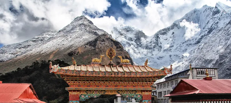 Непал. Базовый лагерь Эвереста и озёра Гокио поход