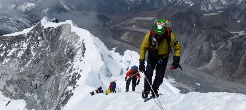 Непал. Базовый лагерь Эвереста и восхождение на Айленд пик поход