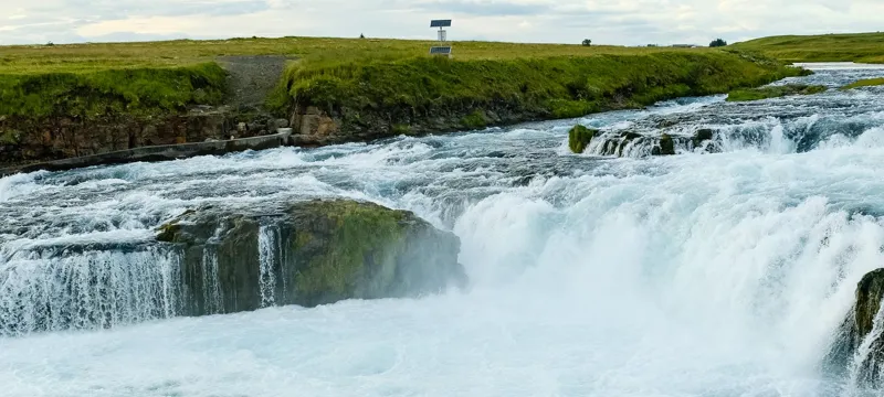 Исландия за неделю поход