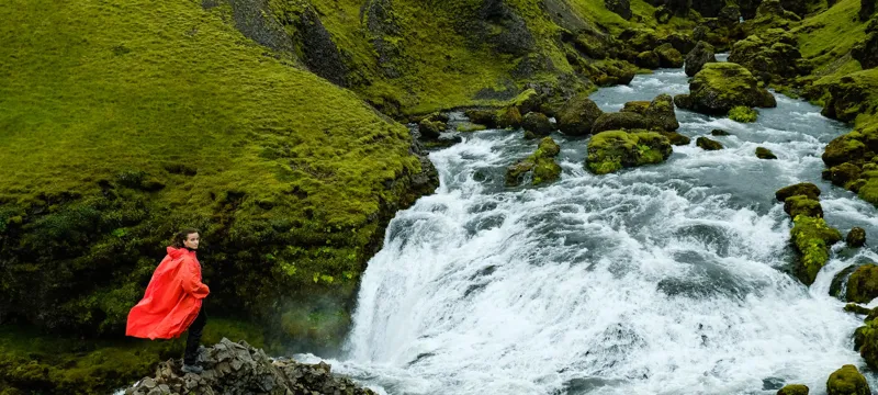 Путешествие в Исландию - Южный маршрут поход