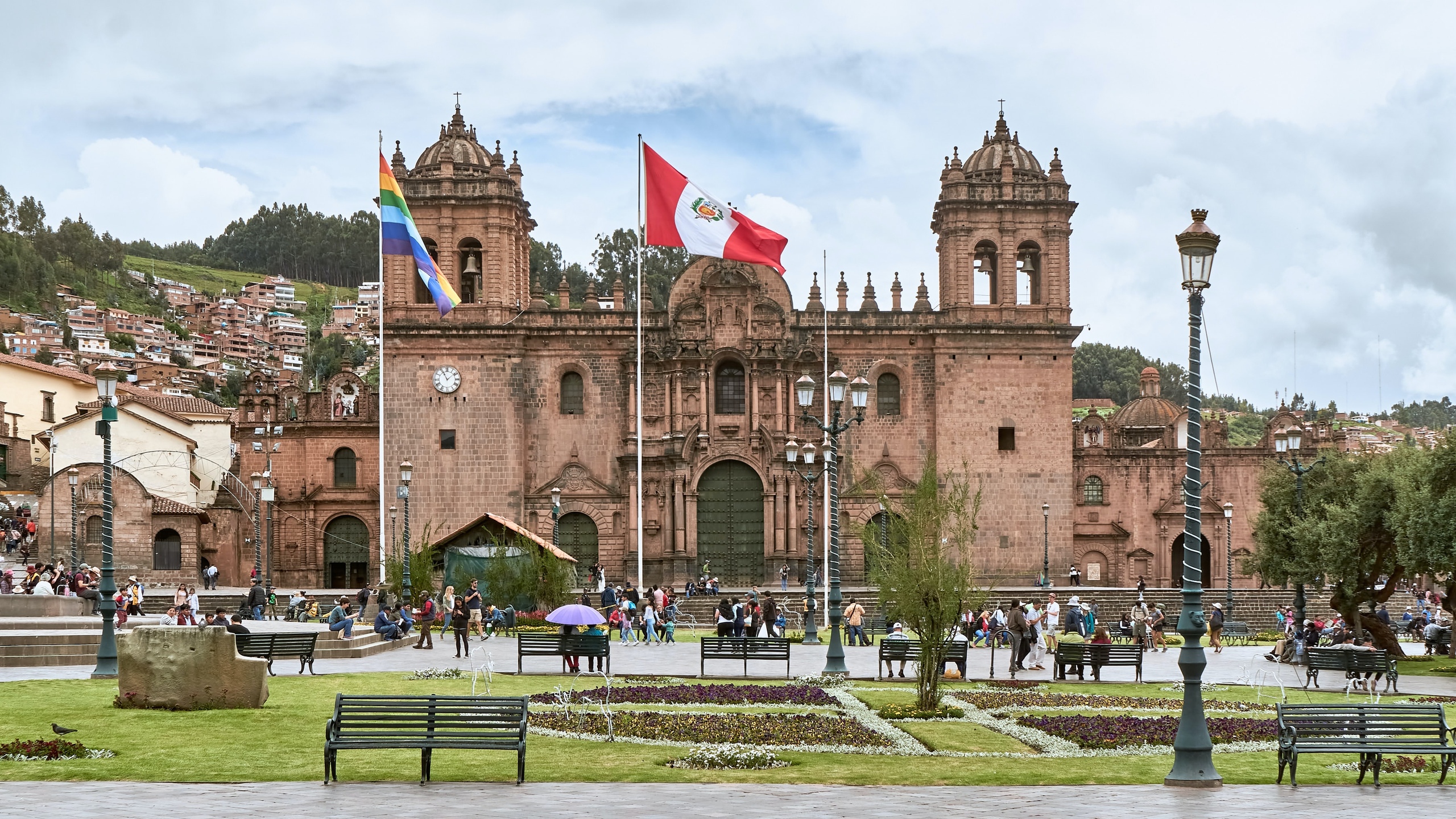 Перу Куско