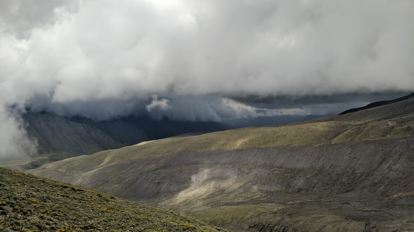 сложность восхождения на эльбрус непогода облака облачность