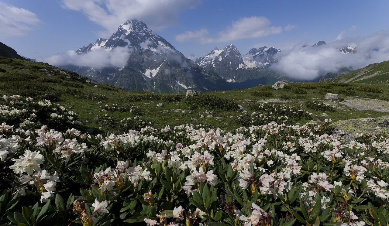 Архыз Кабардино Балкария