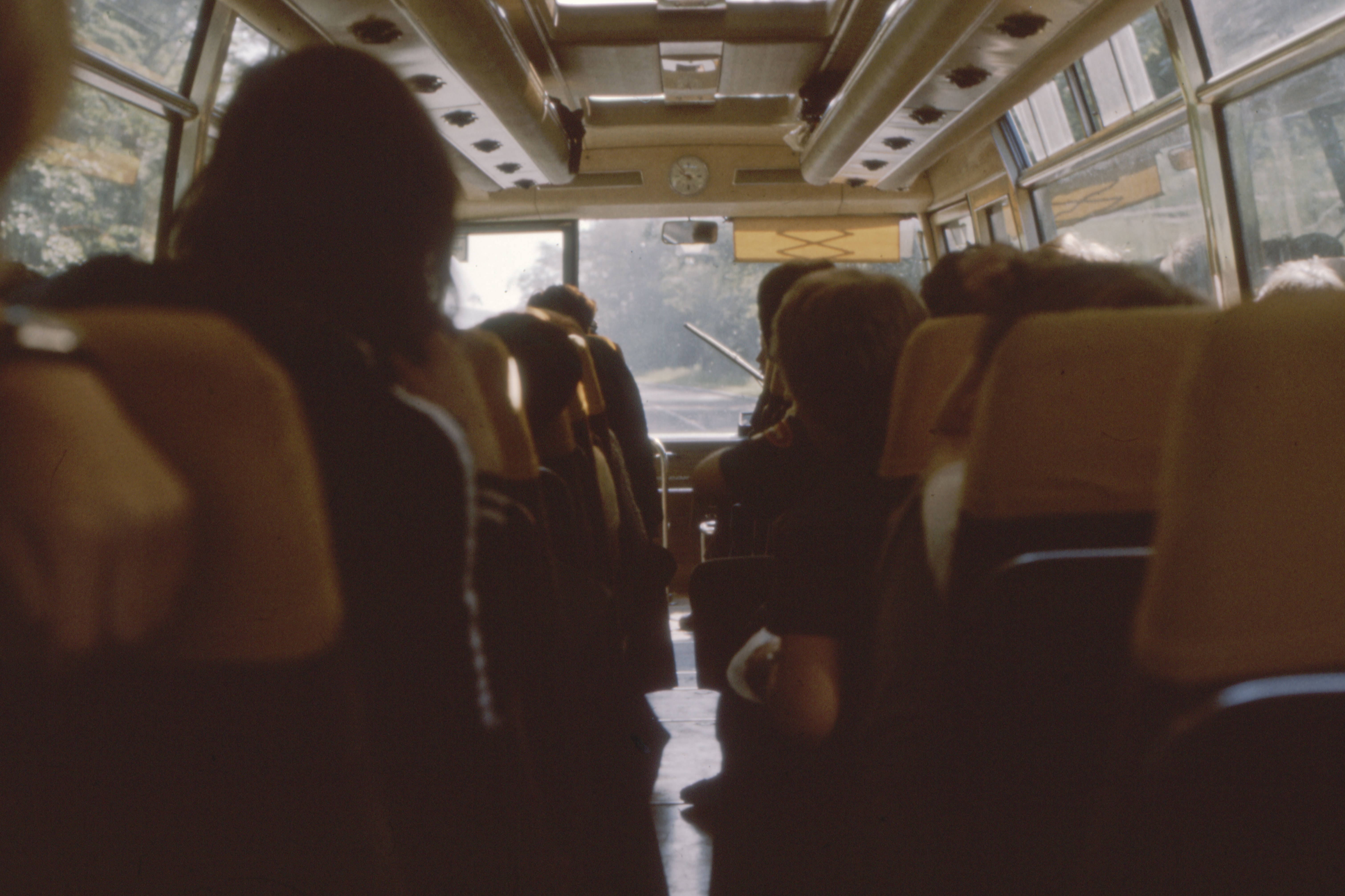 автобус в абхазии
