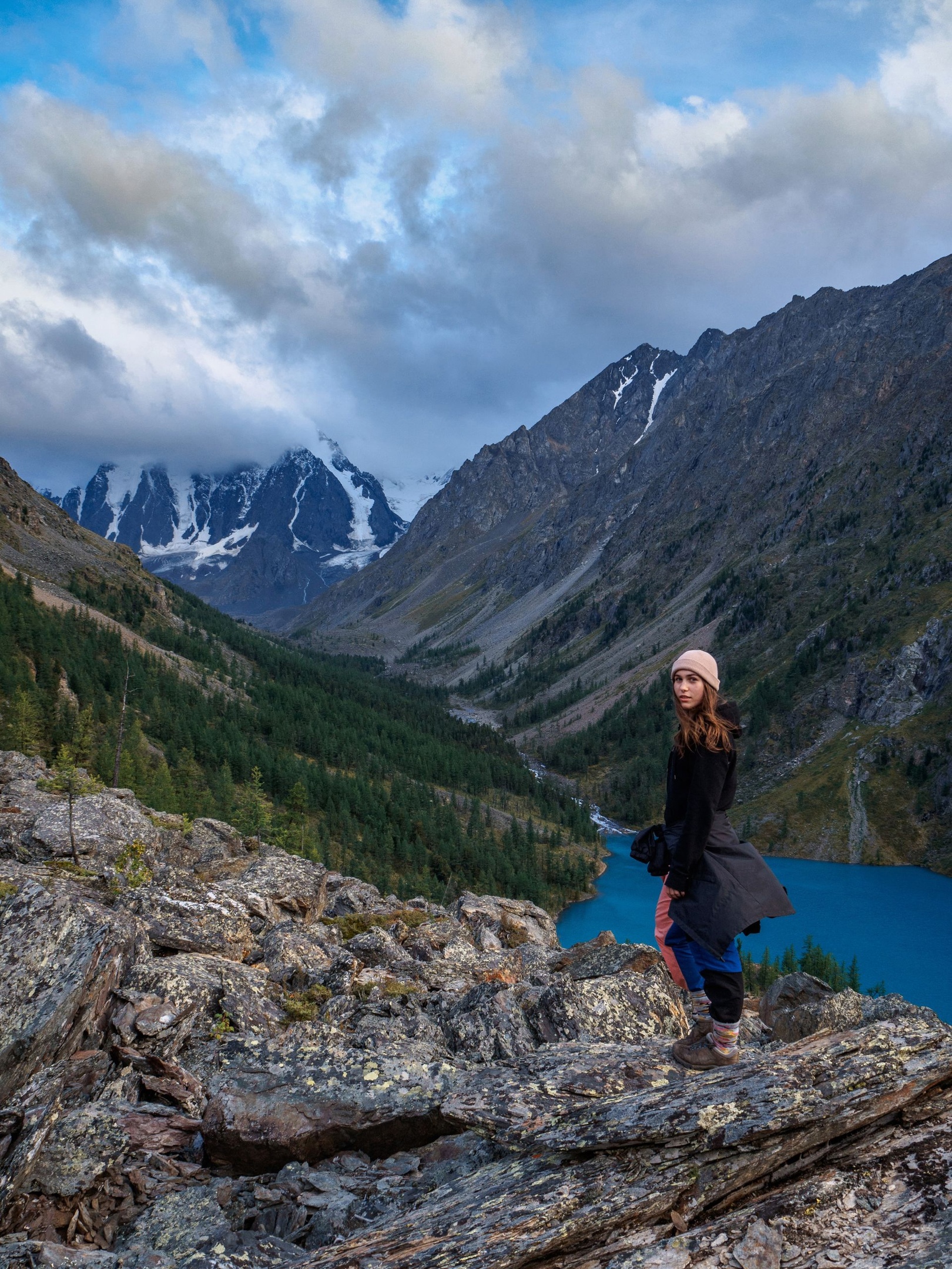 Алтай: Шавлинские озера - купить тур по цене 46 900 ₽