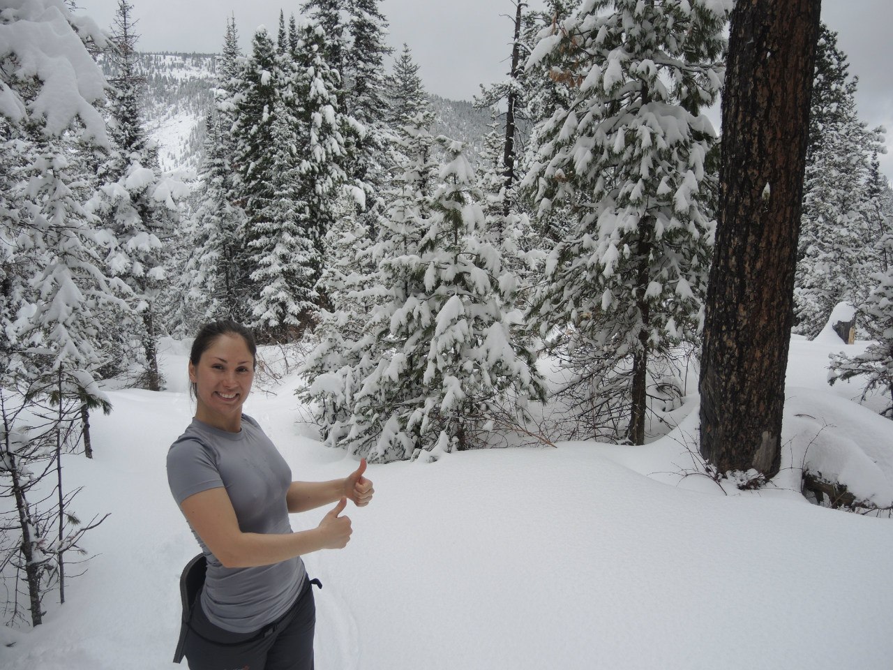 Не только Байкал: Аршан, горячие источники и Пик Любви: Зимние выходные ...