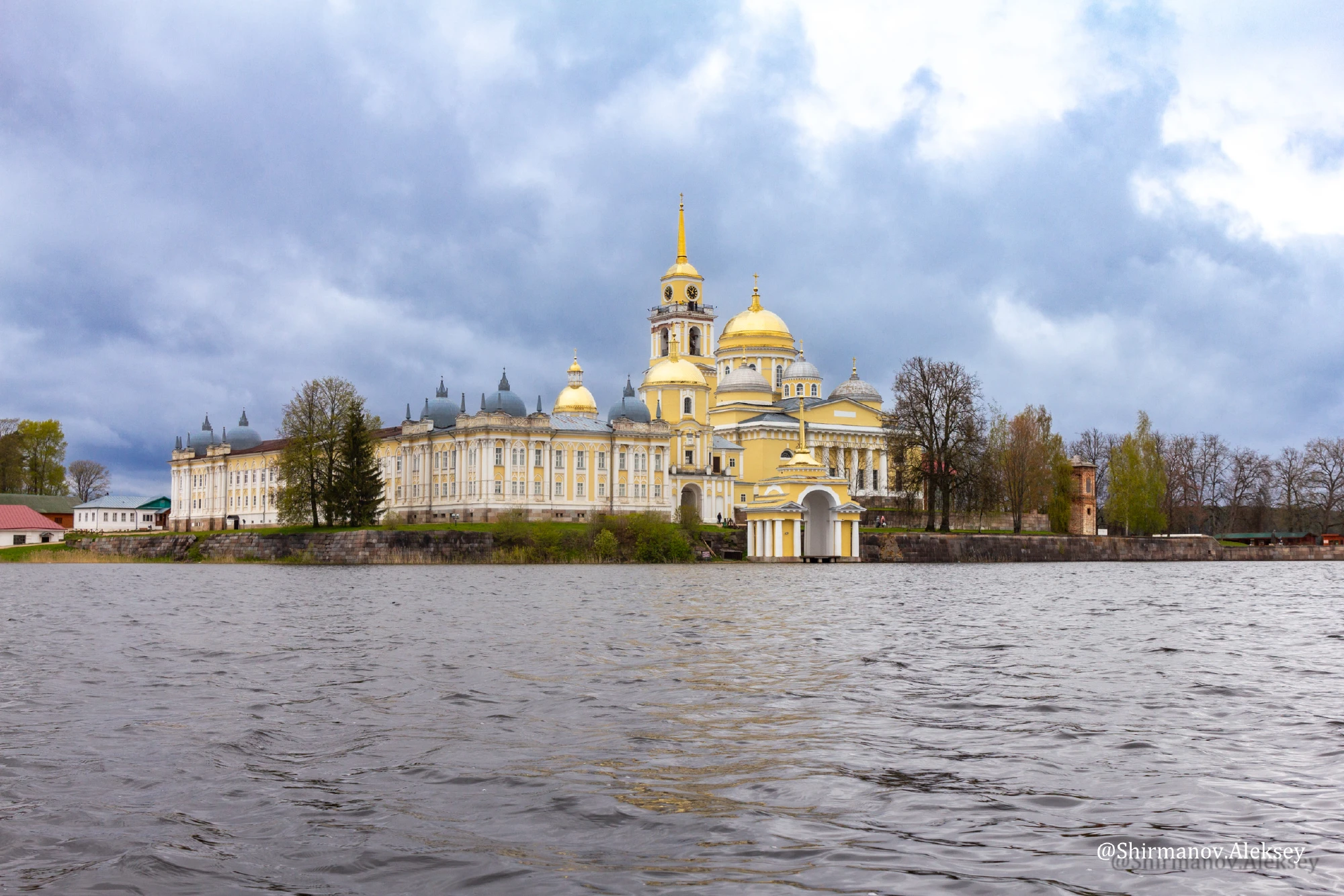 Малая селигерская кругосветка: вокруг острова Хачин на байдарках -  подписаться на оповещения